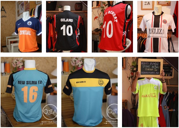 Jersey Polos