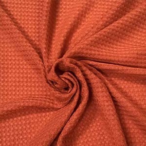 jersey bahan waffer