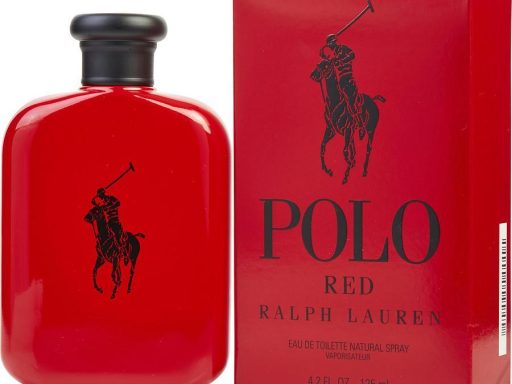 Polo Red EDT